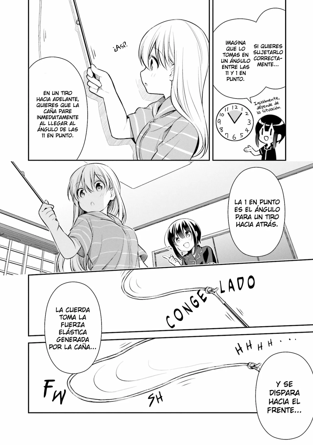 Página 24 del Manga