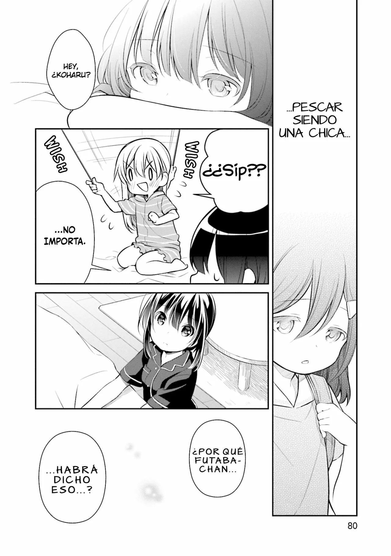 Página 26 del Manga