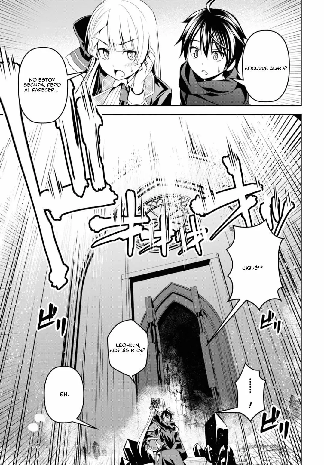 Página 25 del Manga