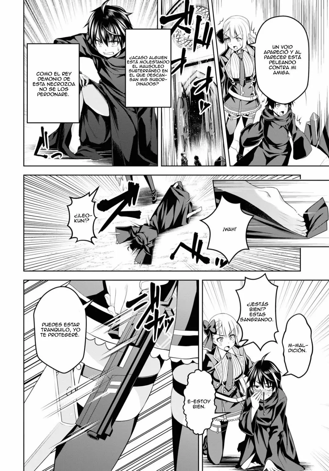 Página 26 del Manga