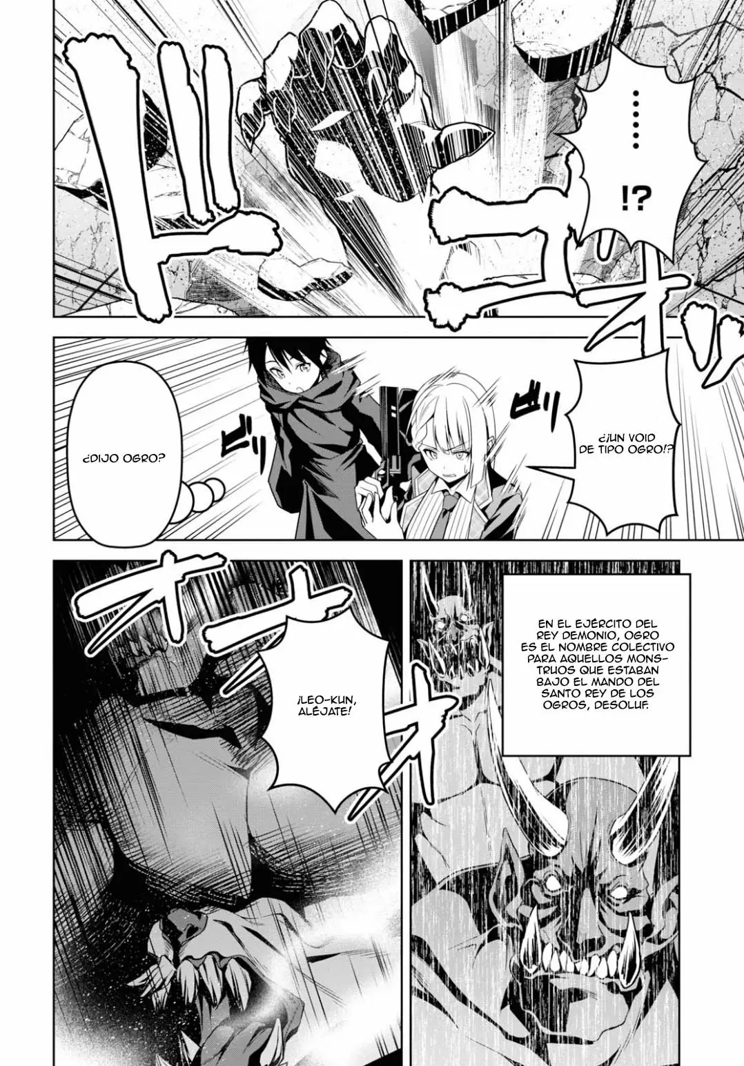 Página 28 del Manga