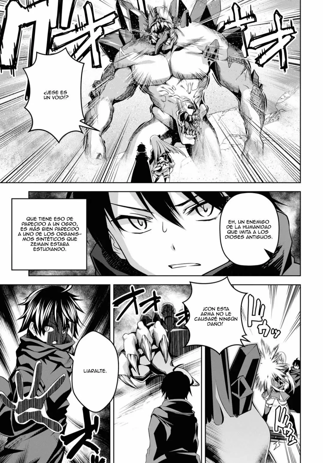 Página 29 del Manga