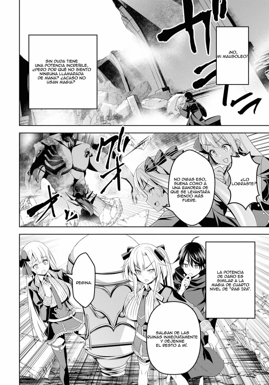 Página 34 del Manga