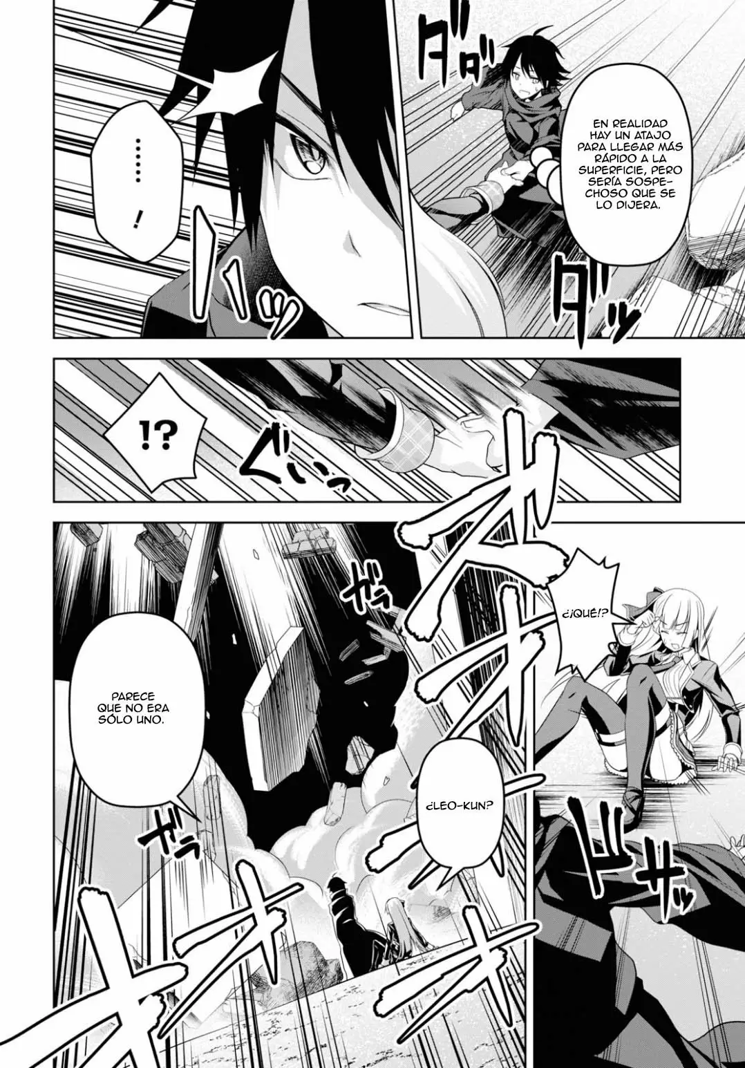 Página 36 del Manga