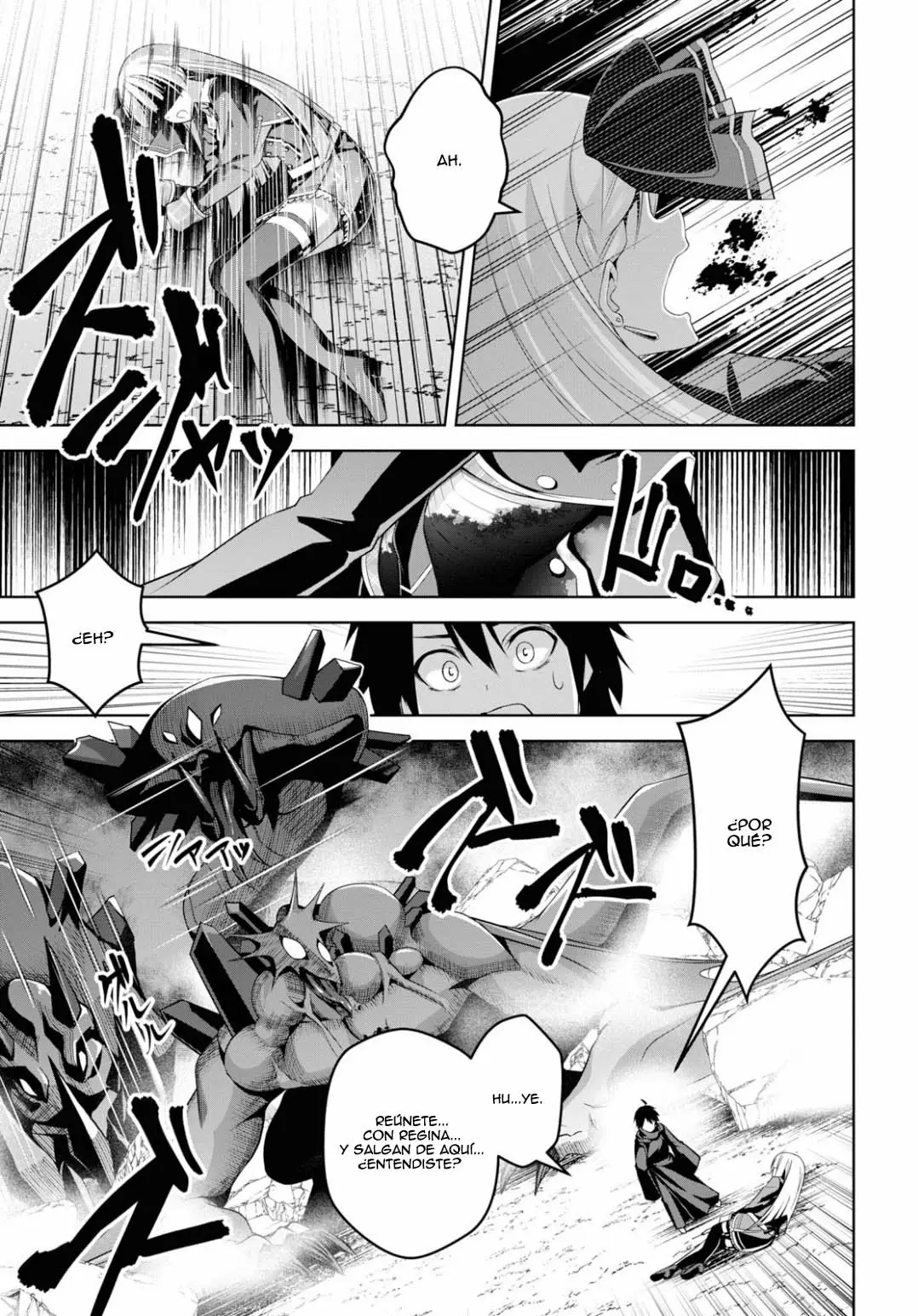 Página 41 del Manga