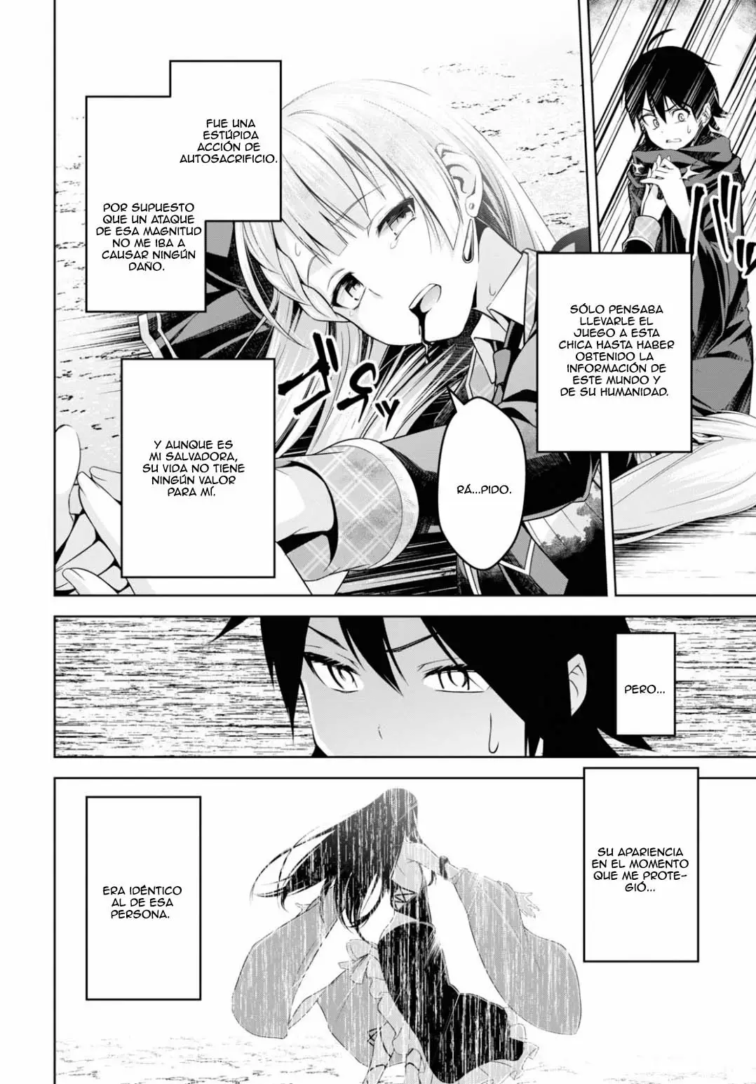 Página 42 del Manga