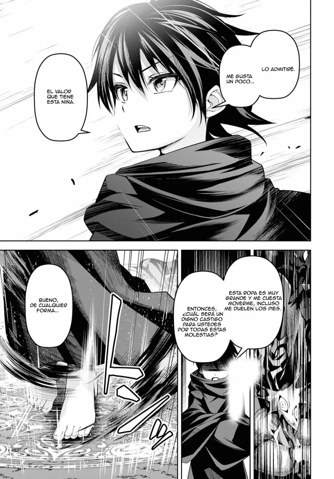 Página 45 del Manga