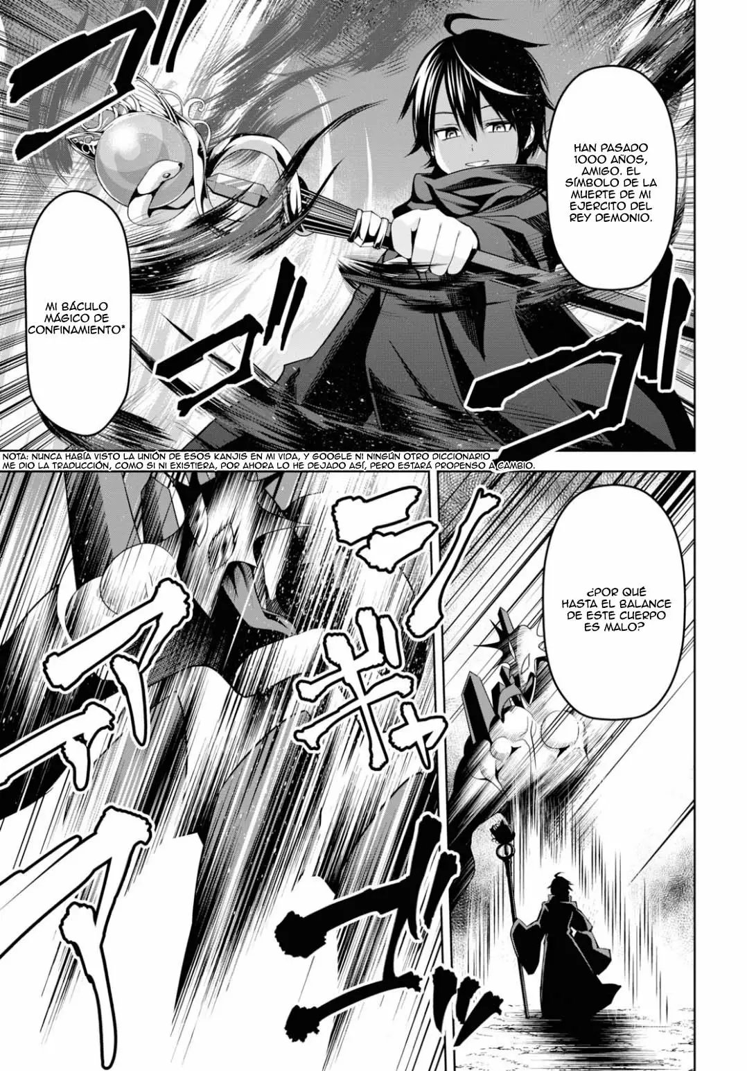 Página 47 del Manga