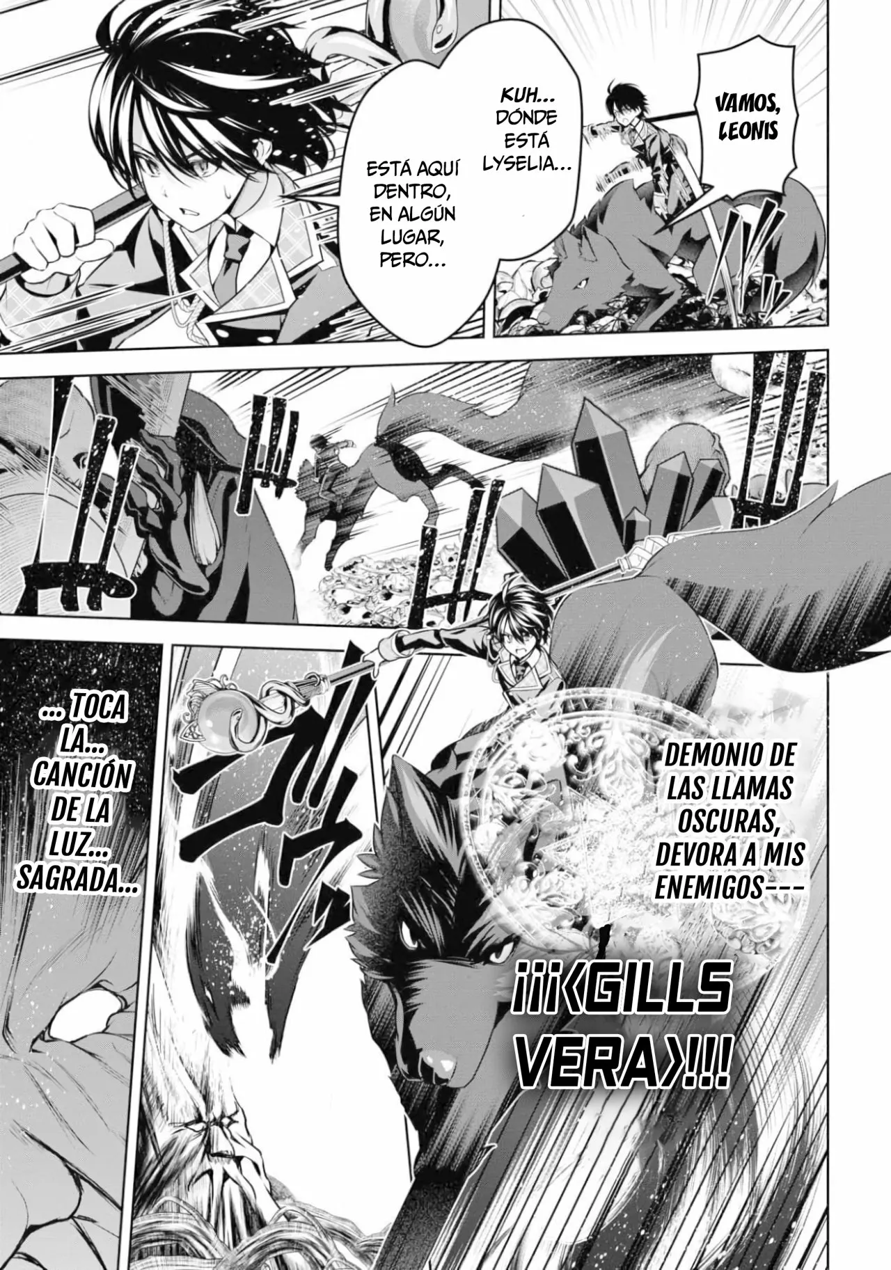 Página 10 del Manga