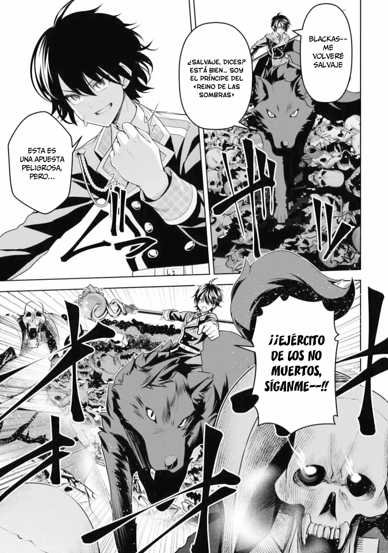 Página 14 del Manga