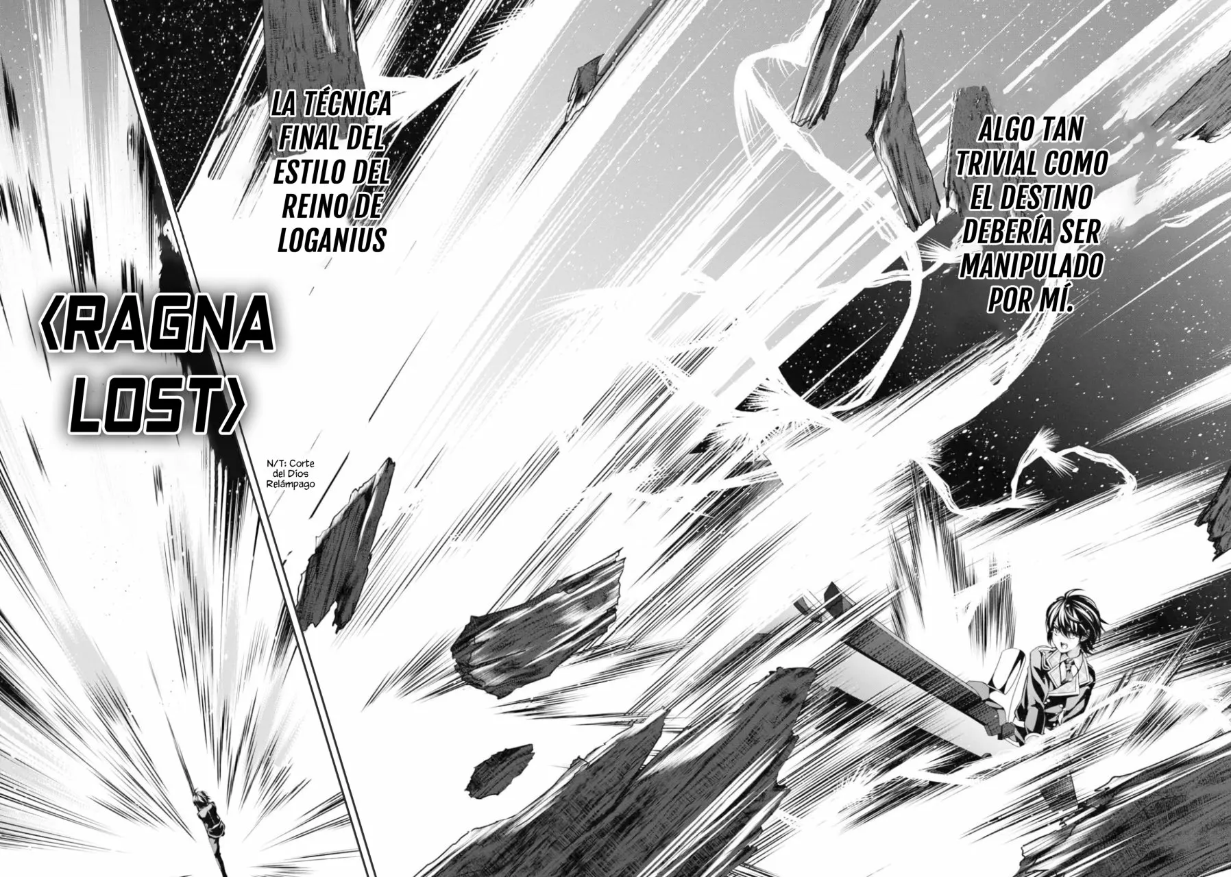 Página 26 del Manga