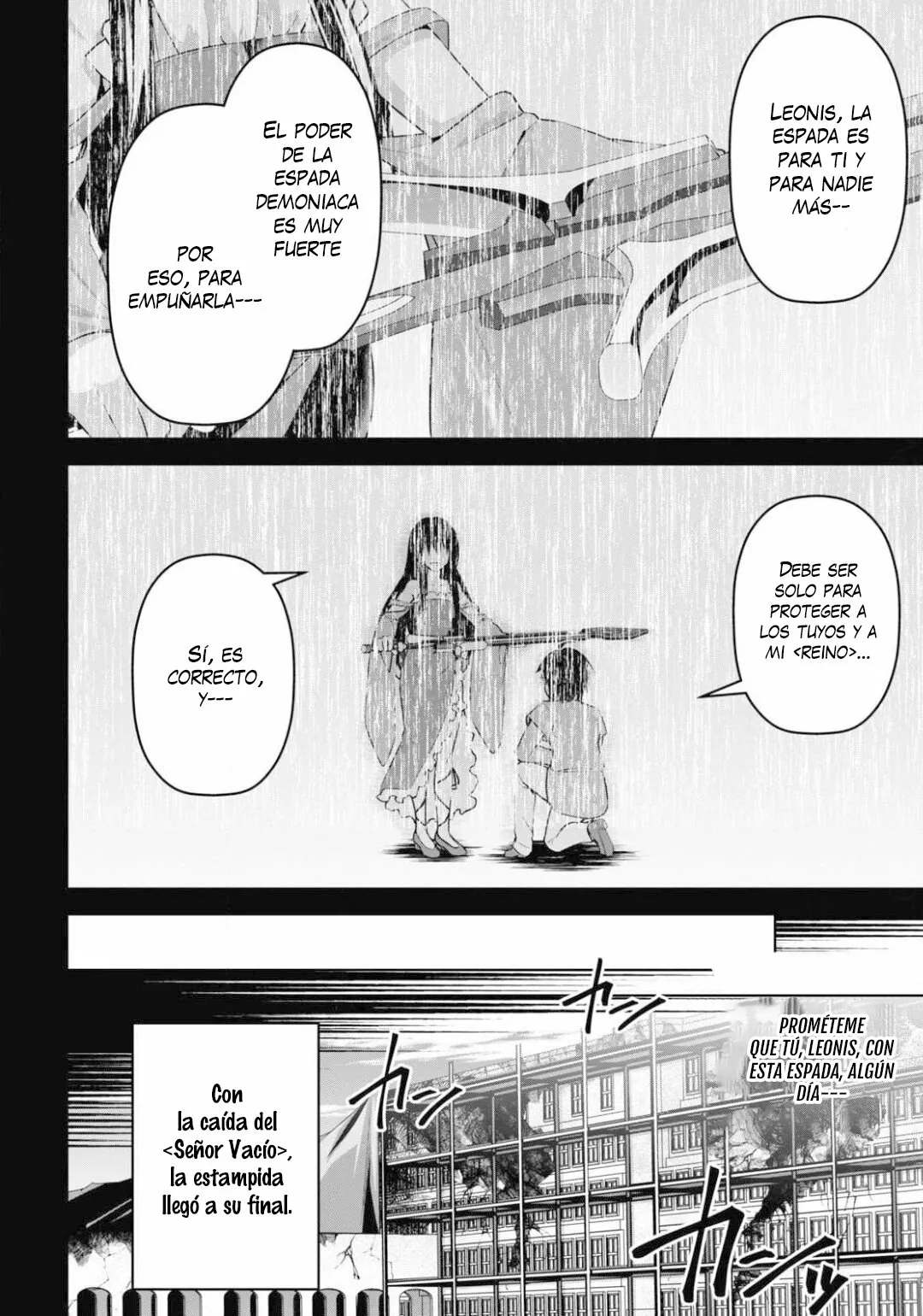 Página 27 del Manga