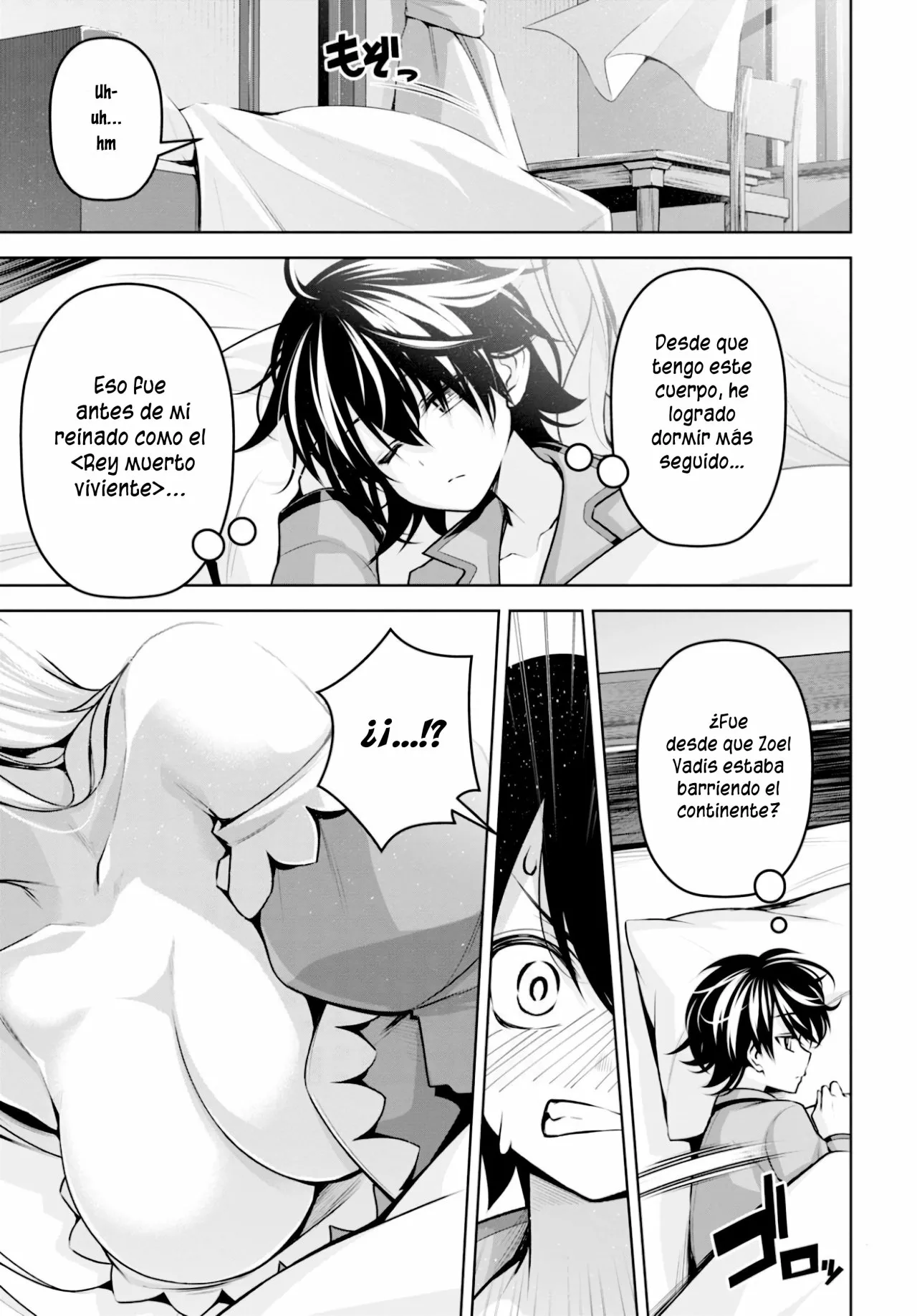 Página 4 del Manga