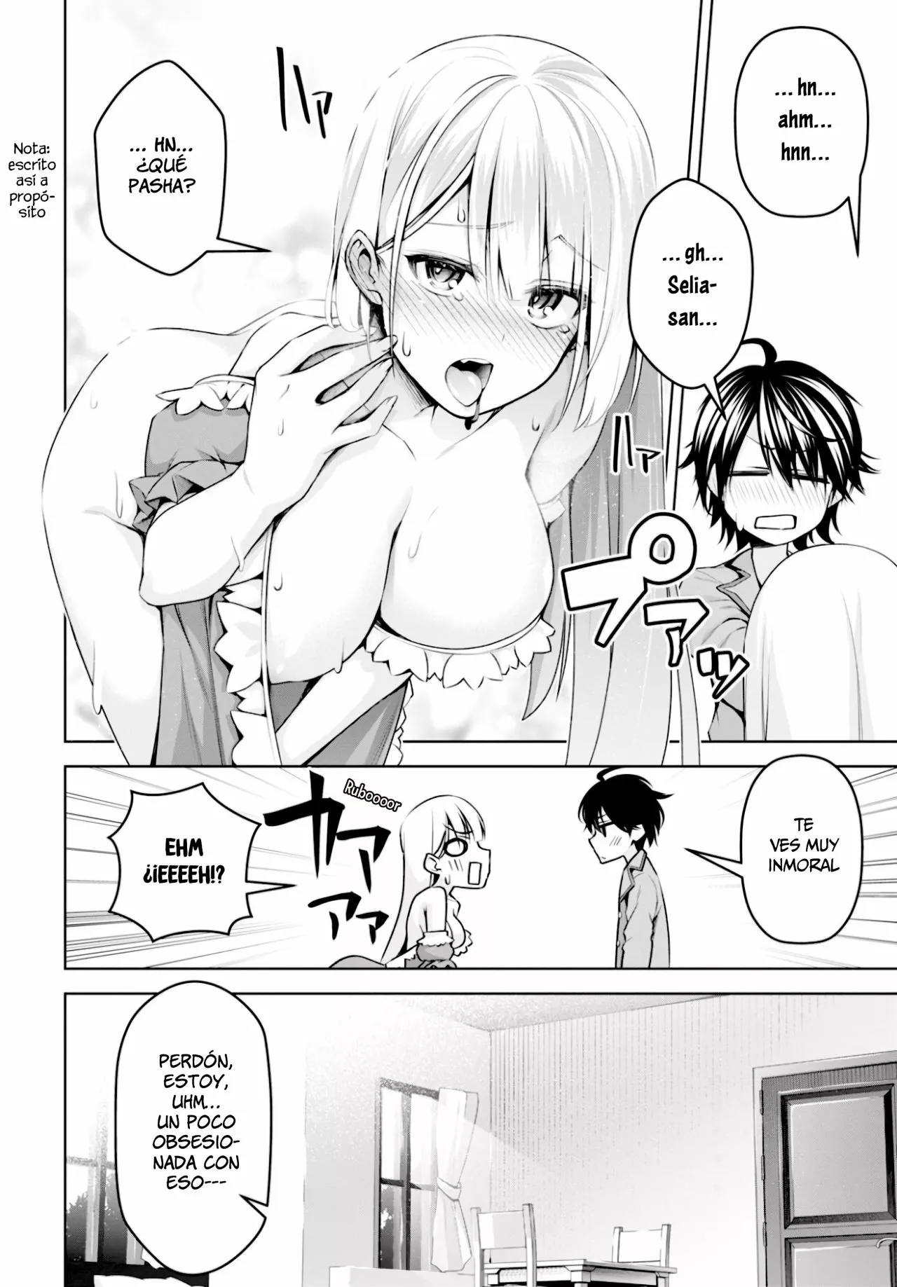 Página 9 del Manga