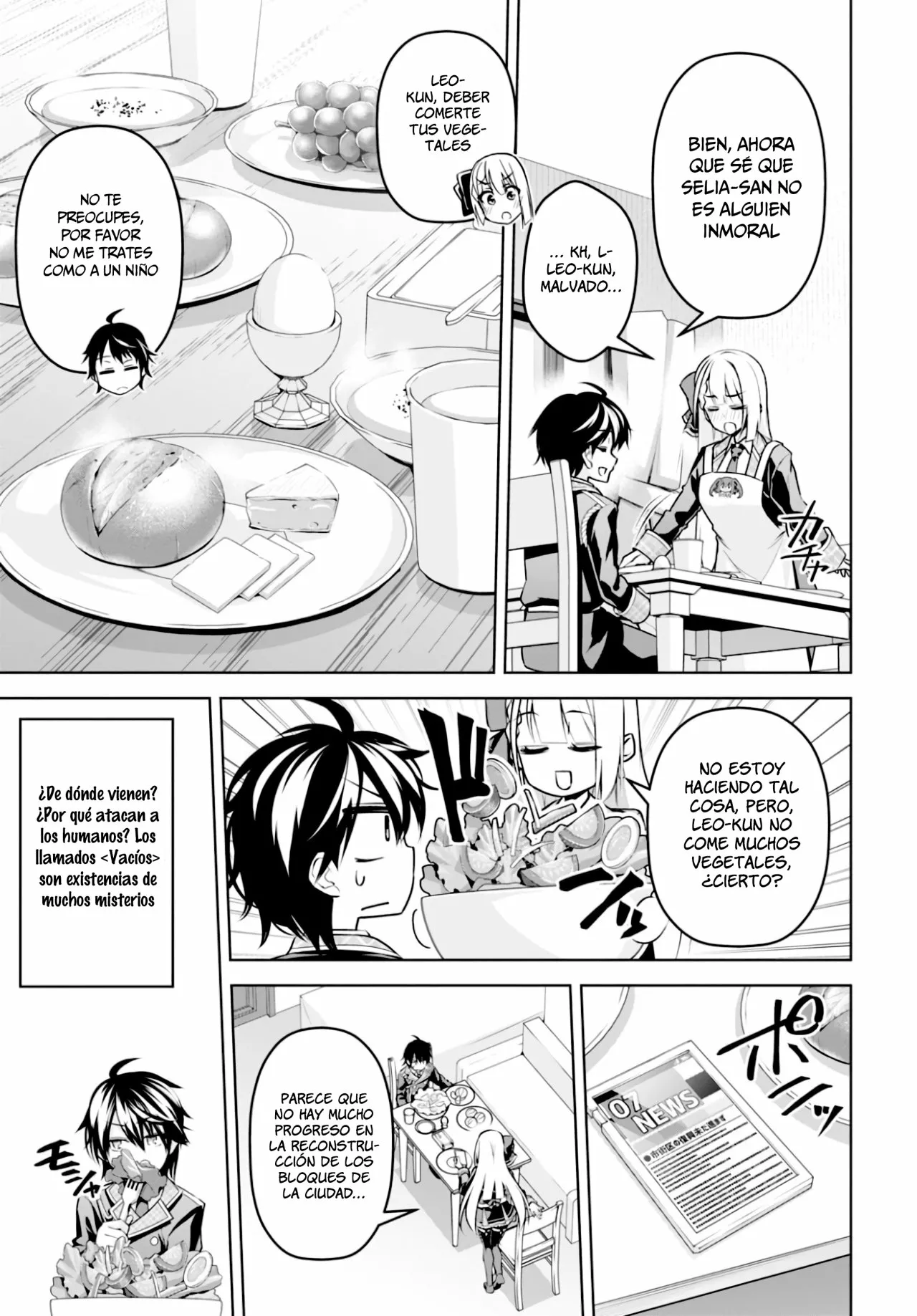 Página 10 del Manga