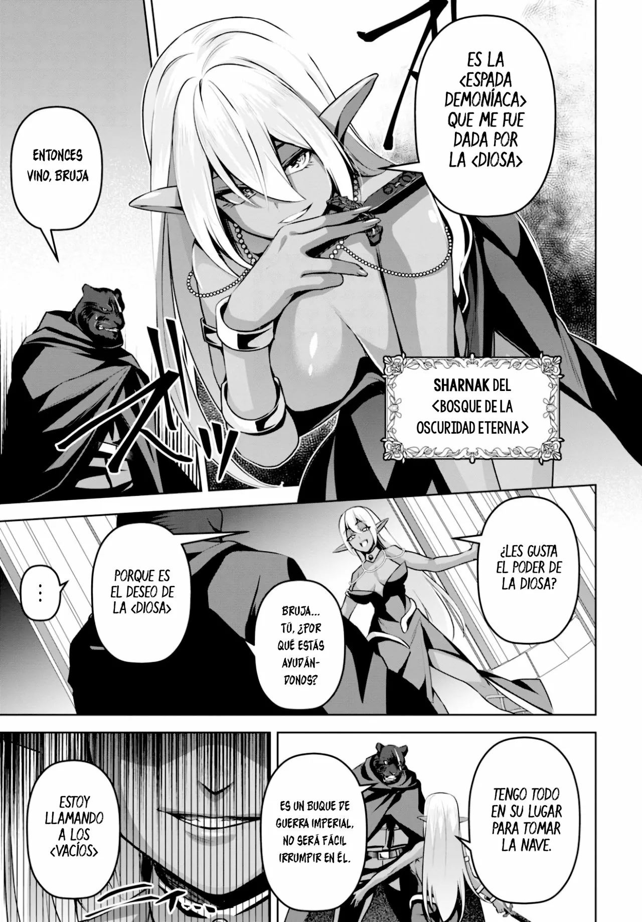 Página 26 del Manga
