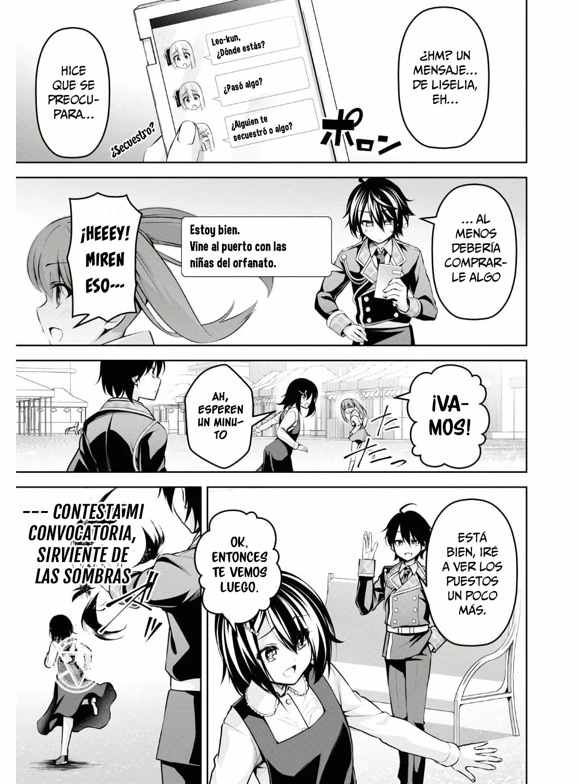 Página 15 del Manga
