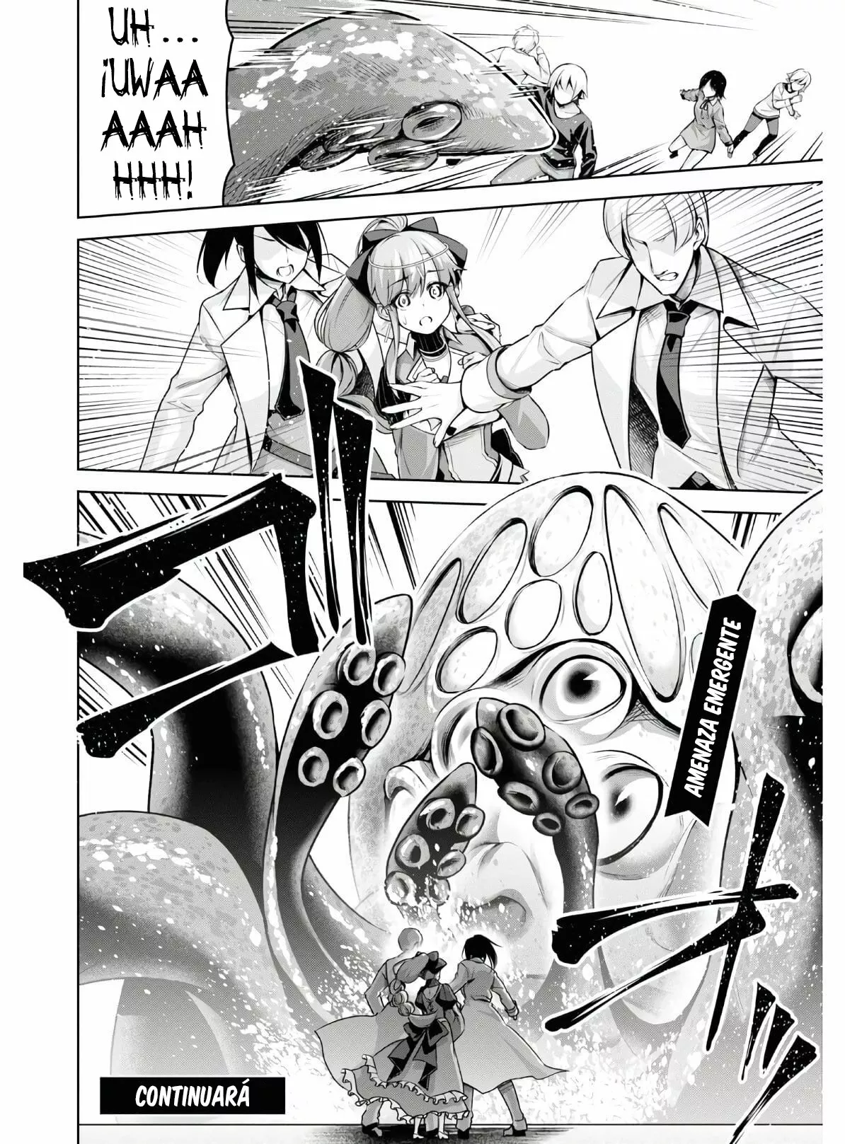Página 27 del Manga