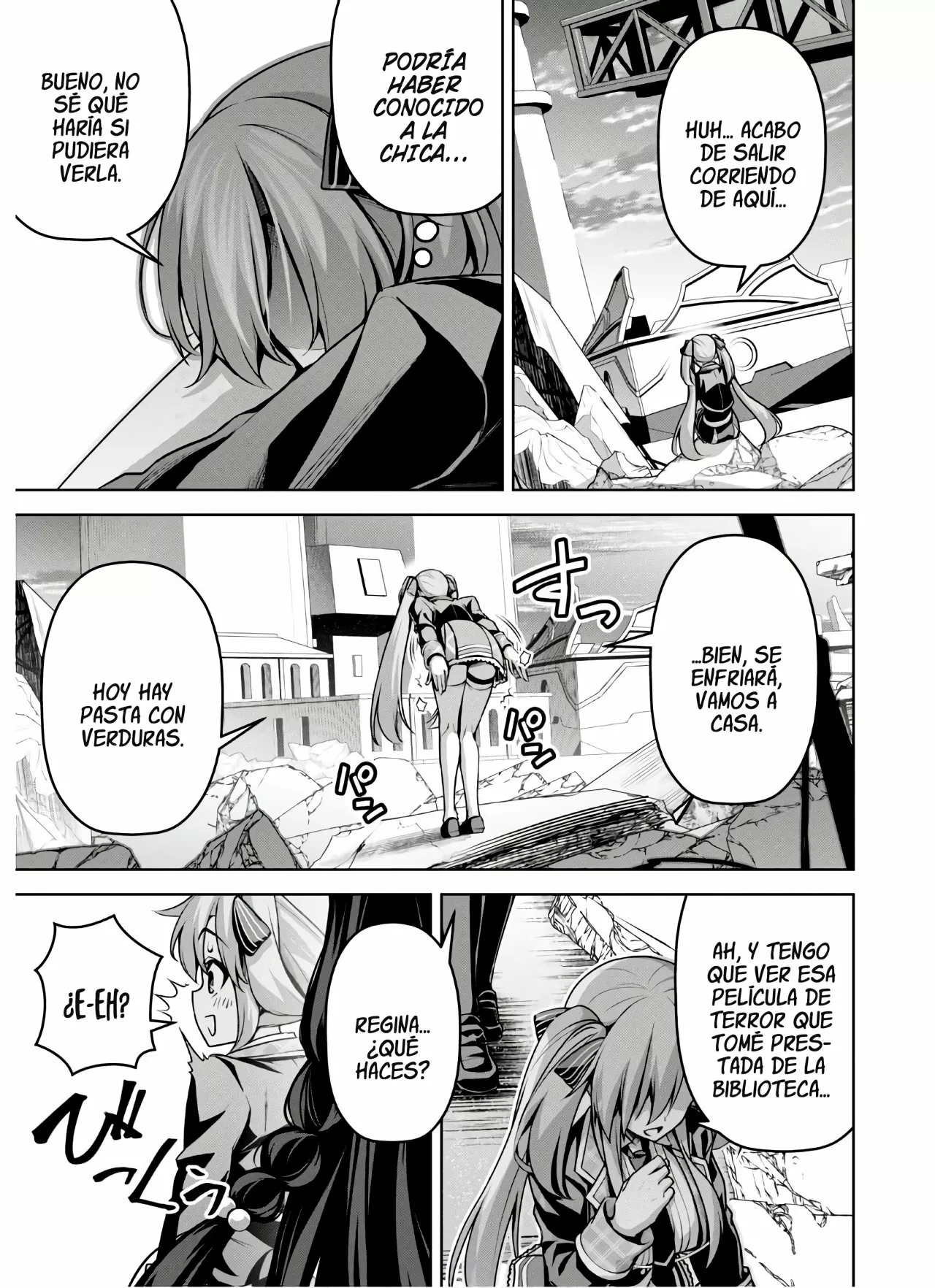 Página 9 del Manga