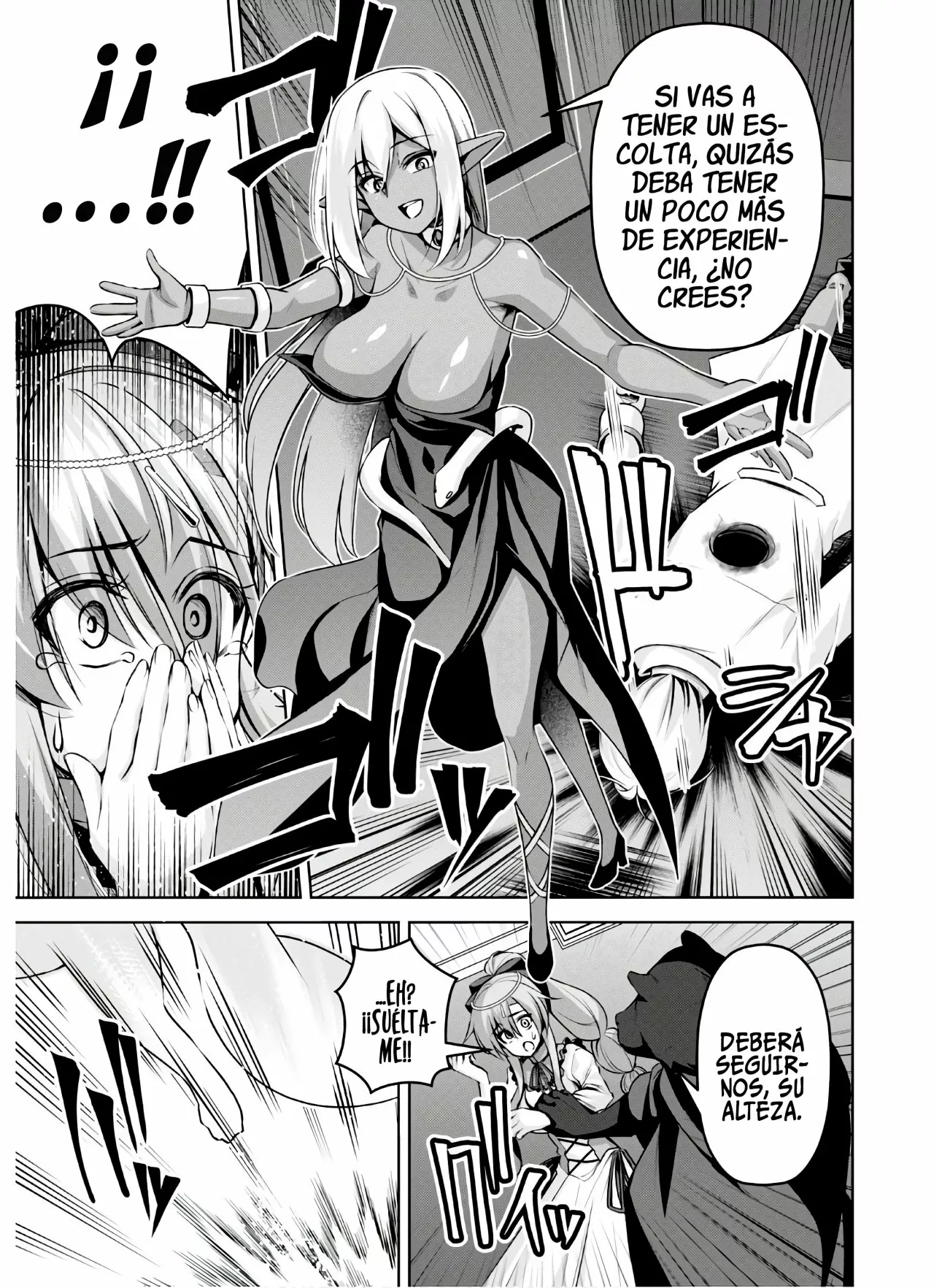 Página 27 del Manga