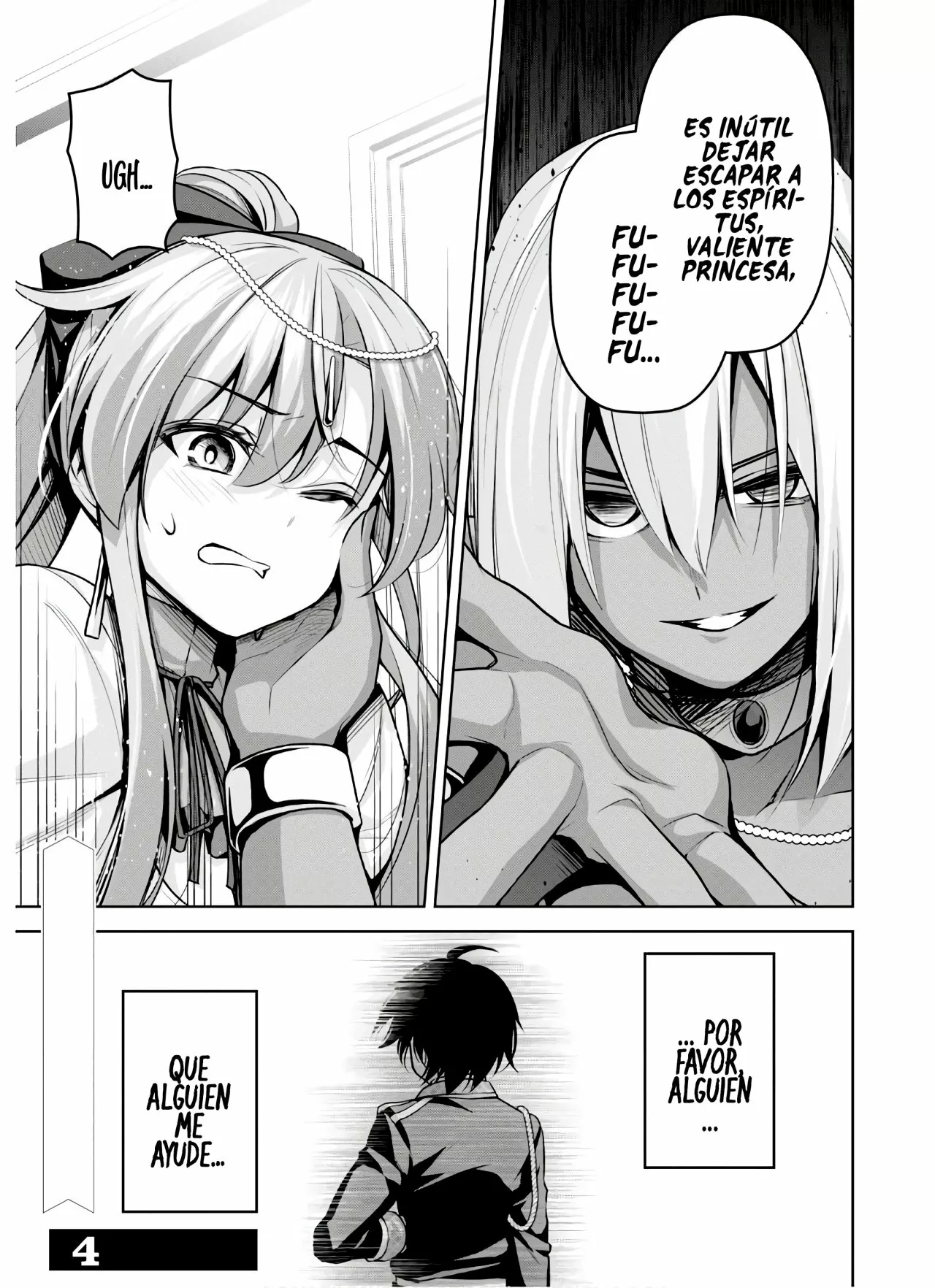 Página 29 del Manga