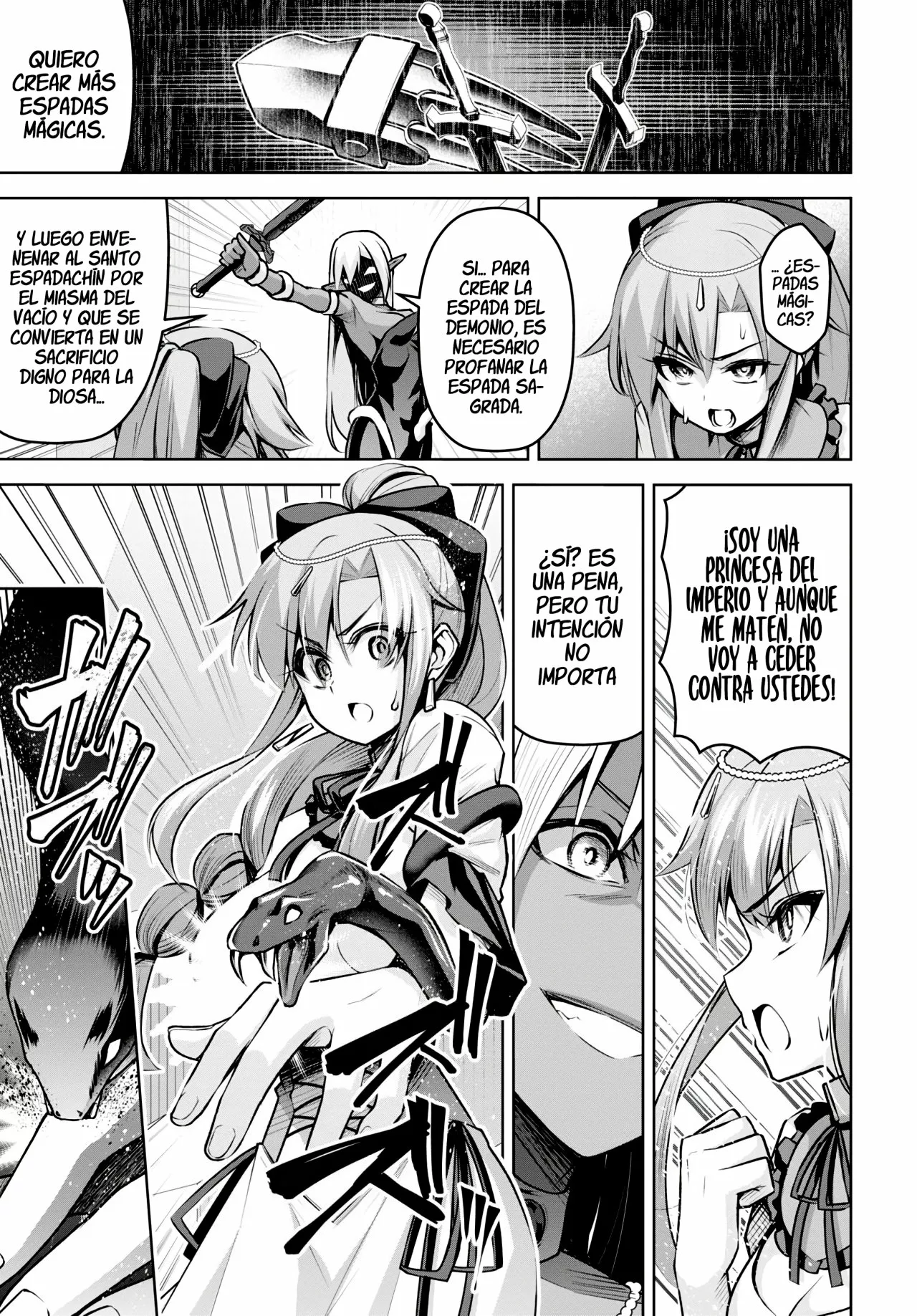 Página 26 del Manga