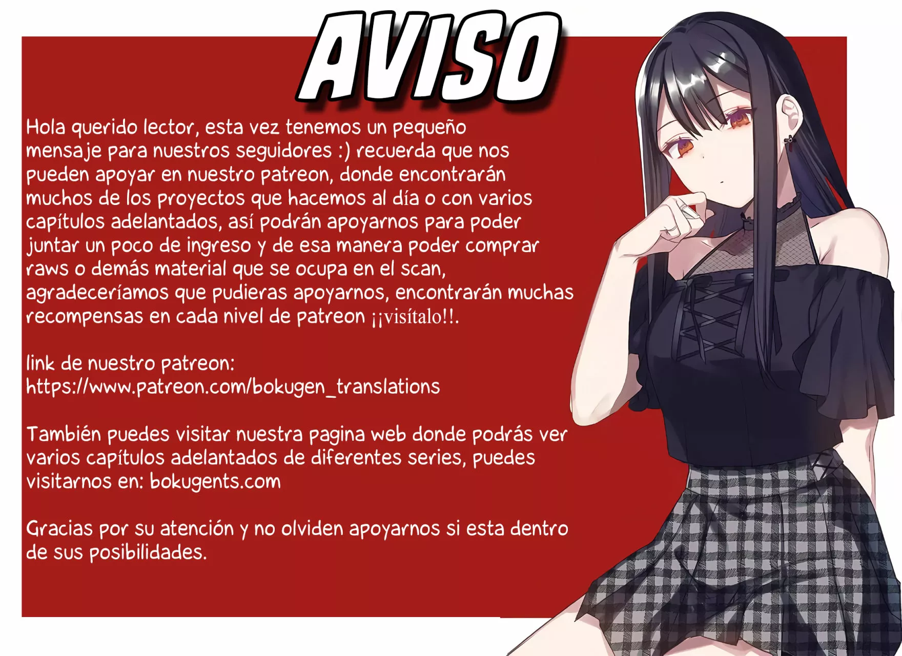 Página 2 del Manga