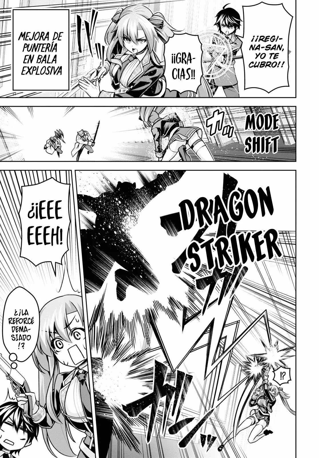 Página 28 del Manga