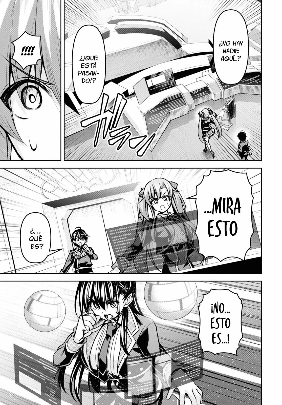 Página 30 del Manga
