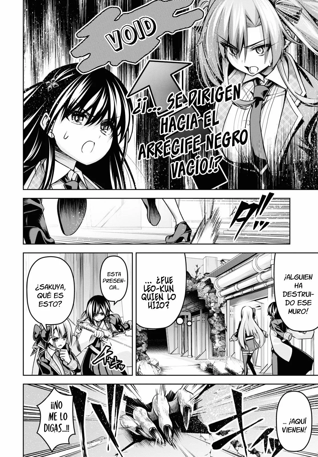 Página 31 del Manga