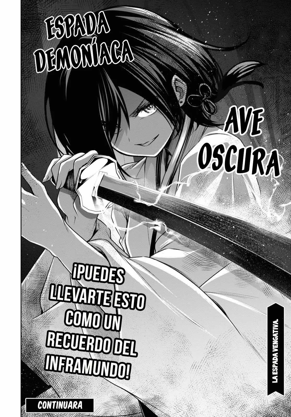 Página 35 del Manga