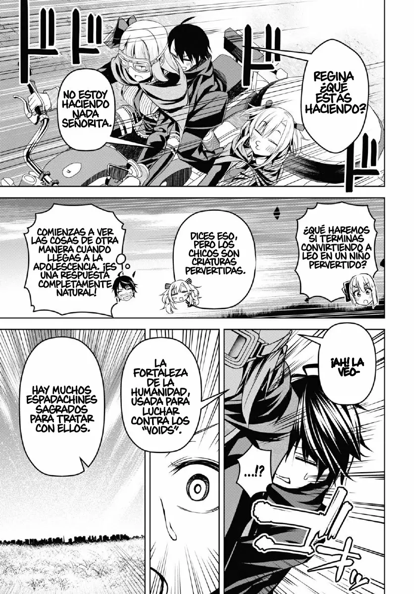 Página 24 del Manga