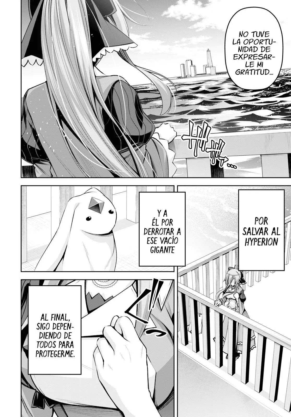 Página 29 del Manga