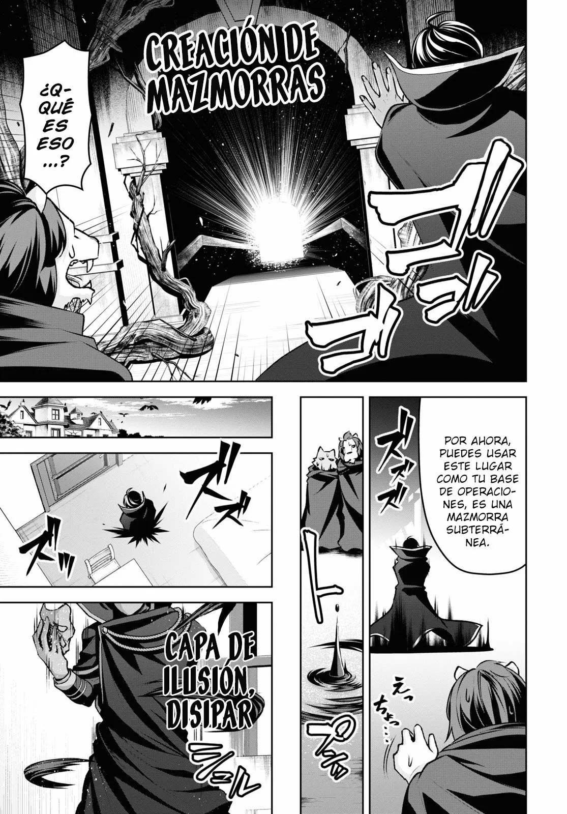 Página 13 del Manga