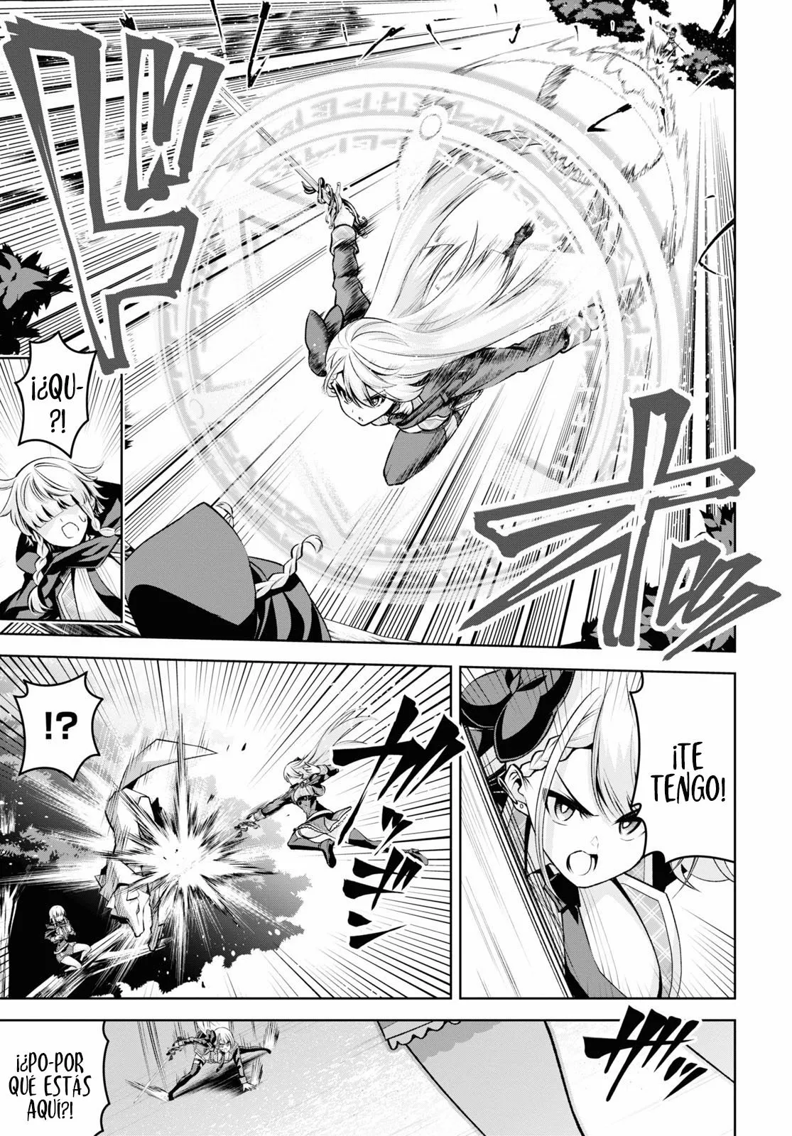 Página 27 del Manga