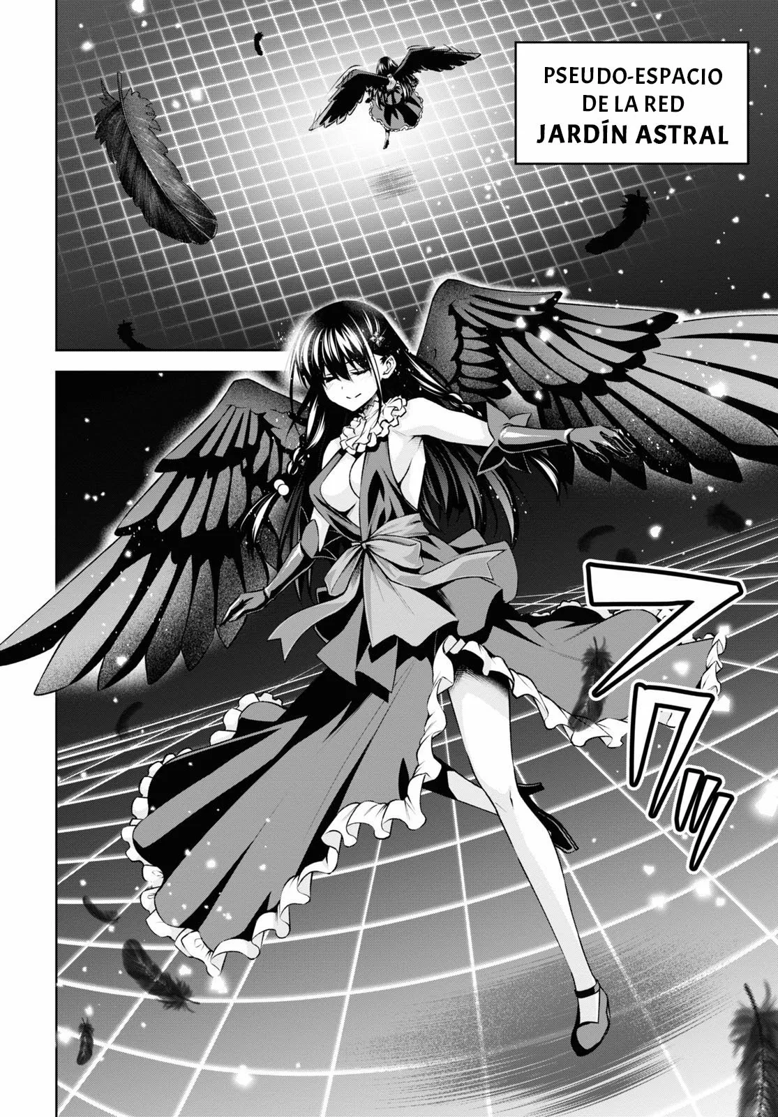 Página 24 del Manga