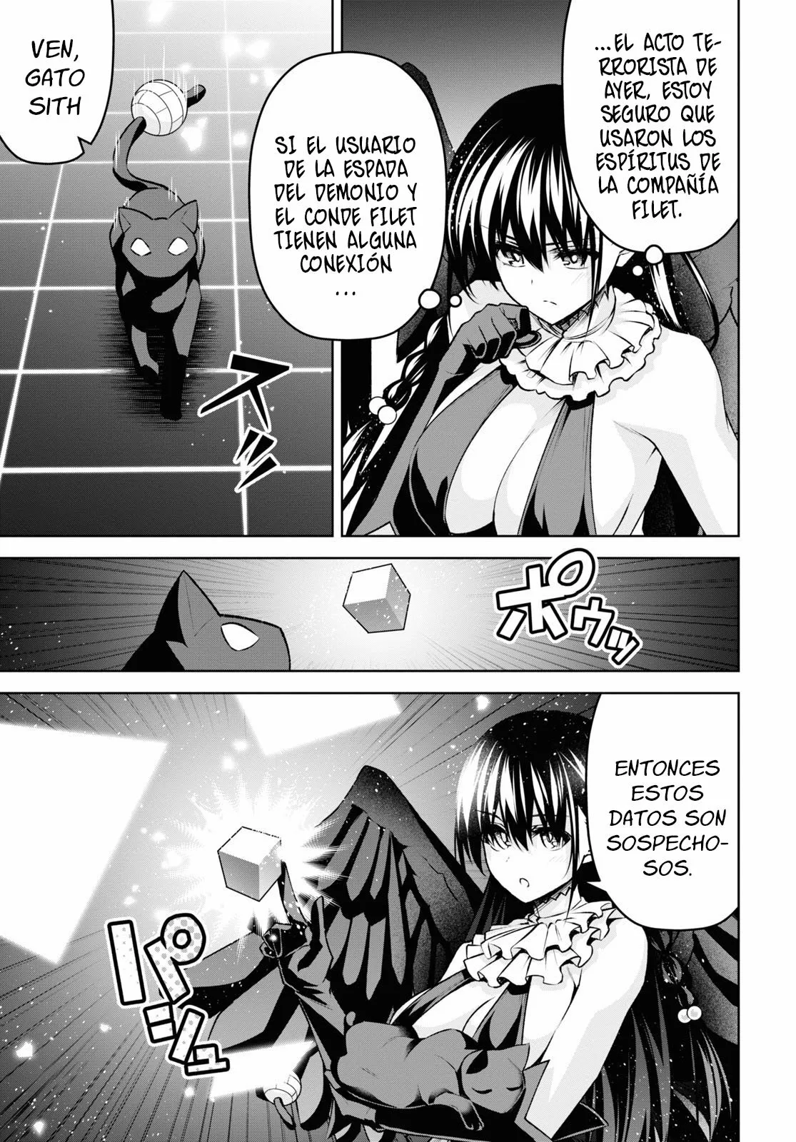 Página 25 del Manga
