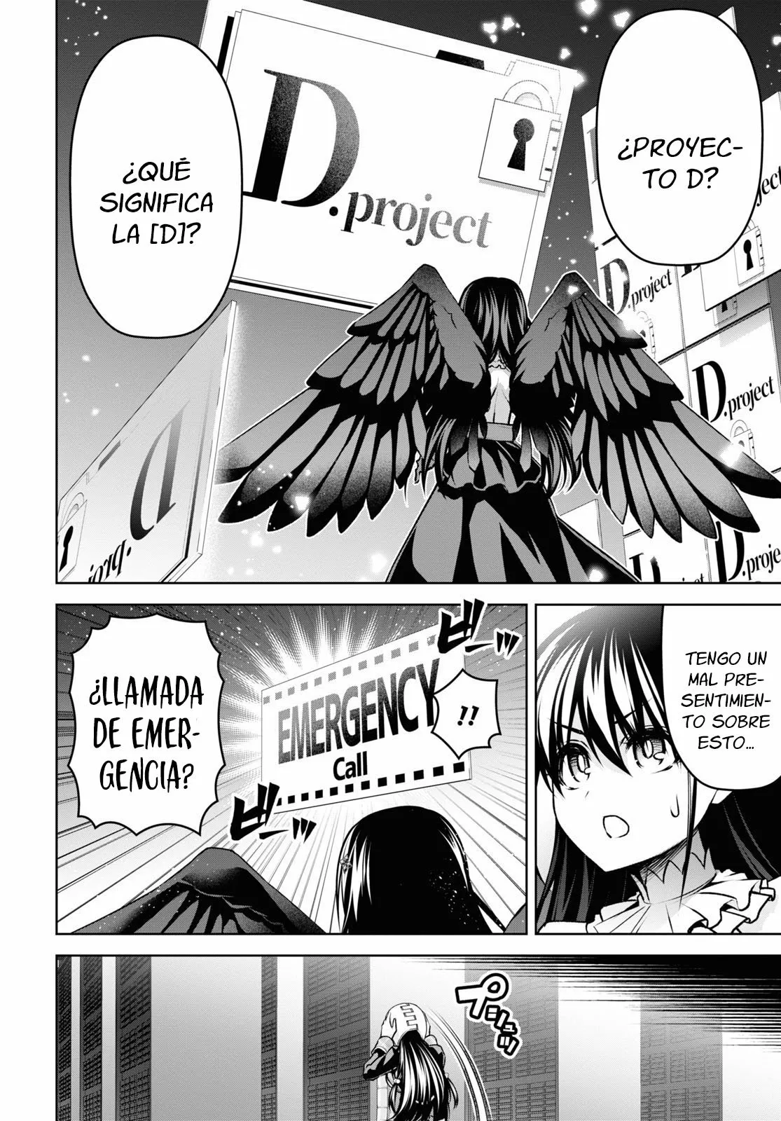 Página 26 del Manga