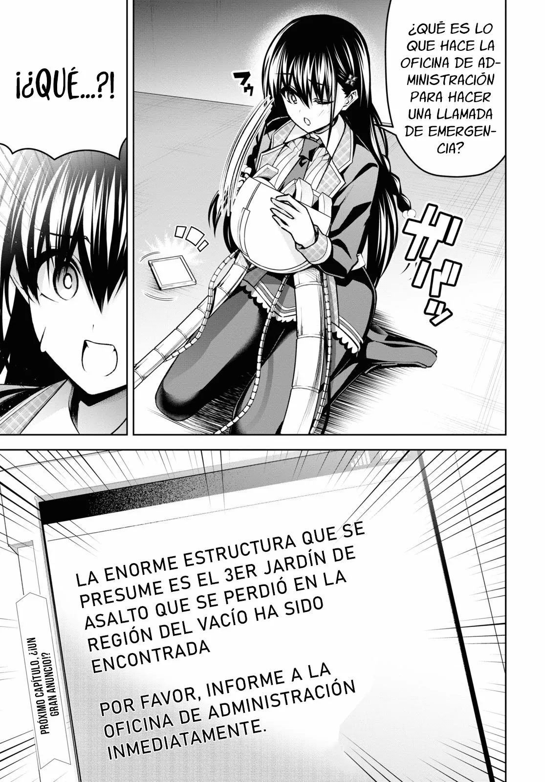Página 27 del Manga
