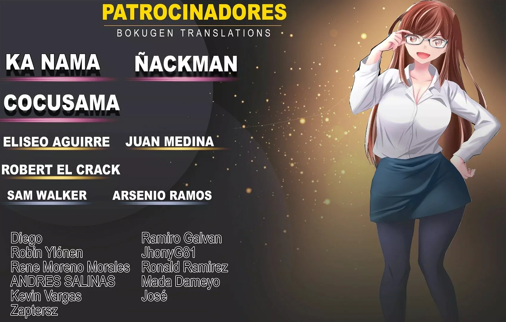 Página 2 del Manga