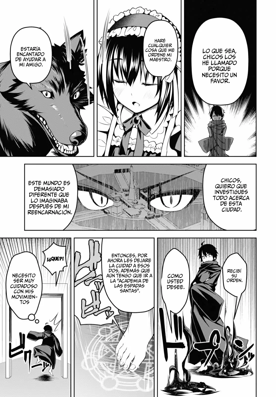 Página 9 del Manga