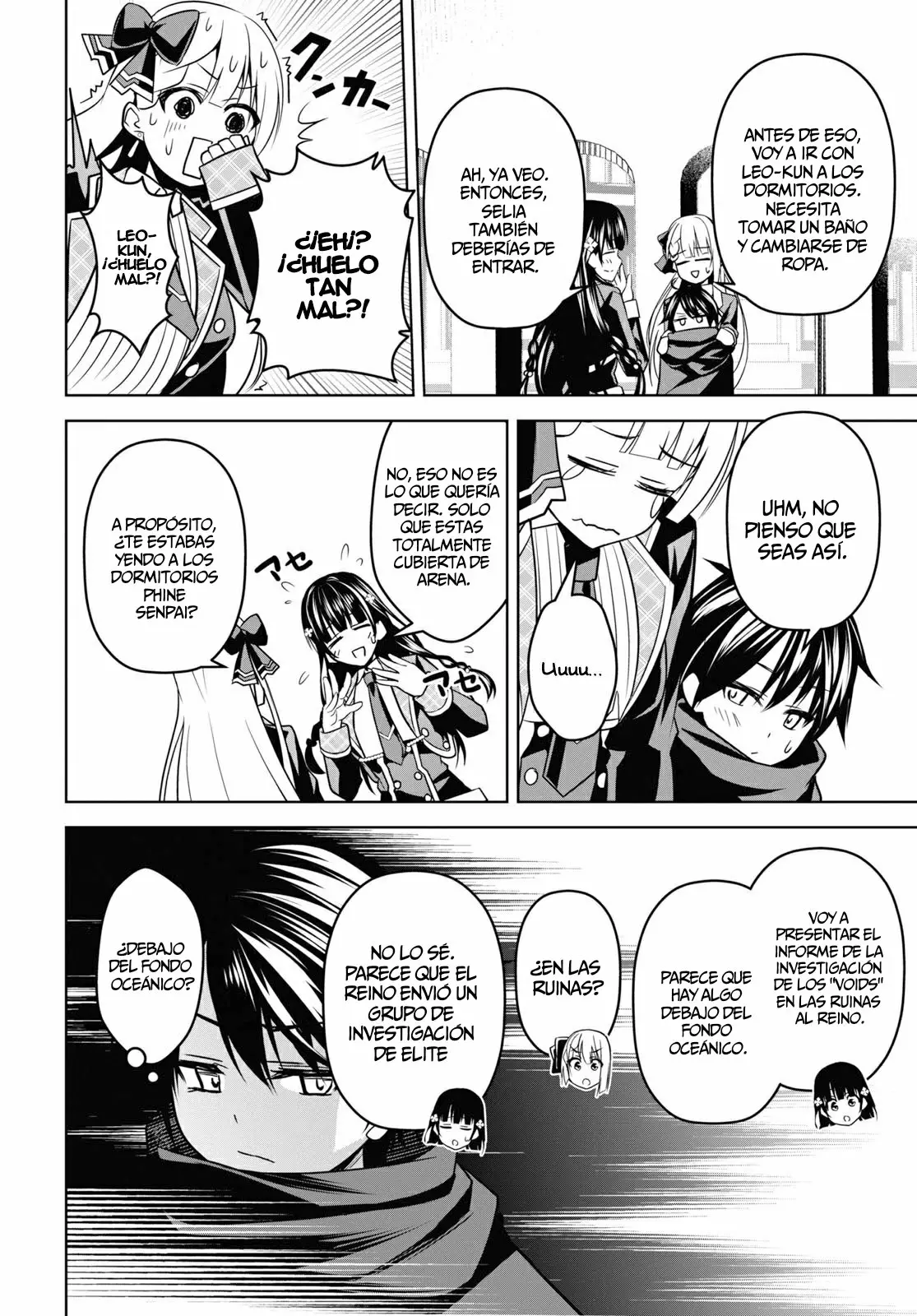Página 24 del Manga