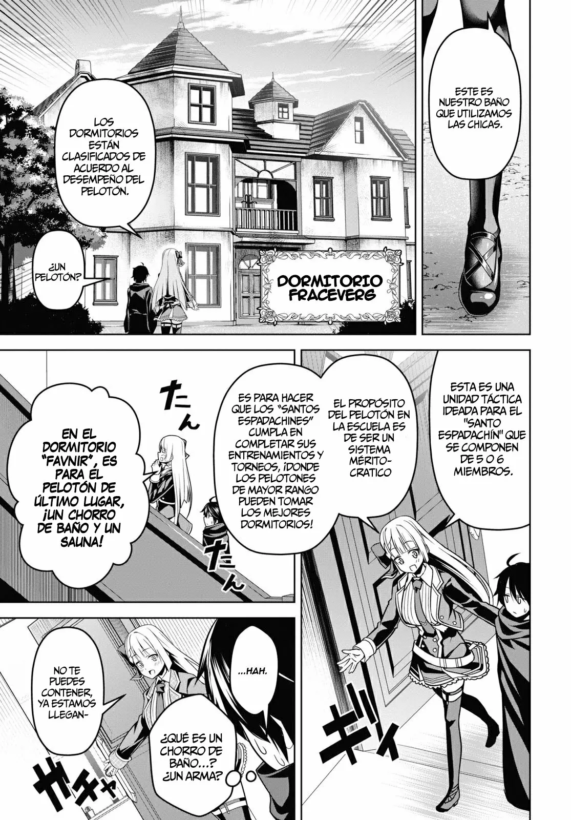Página 25 del Manga