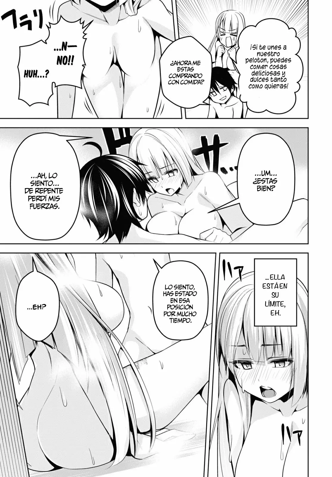 Página 33 del Manga