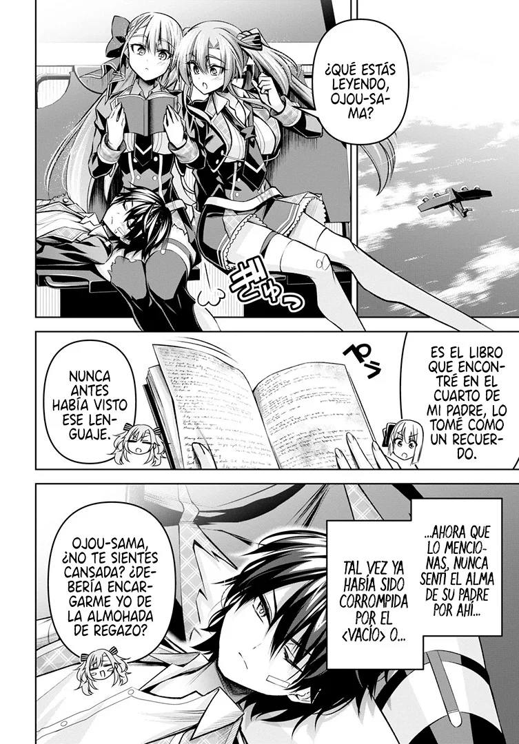 Página 24 del Manga