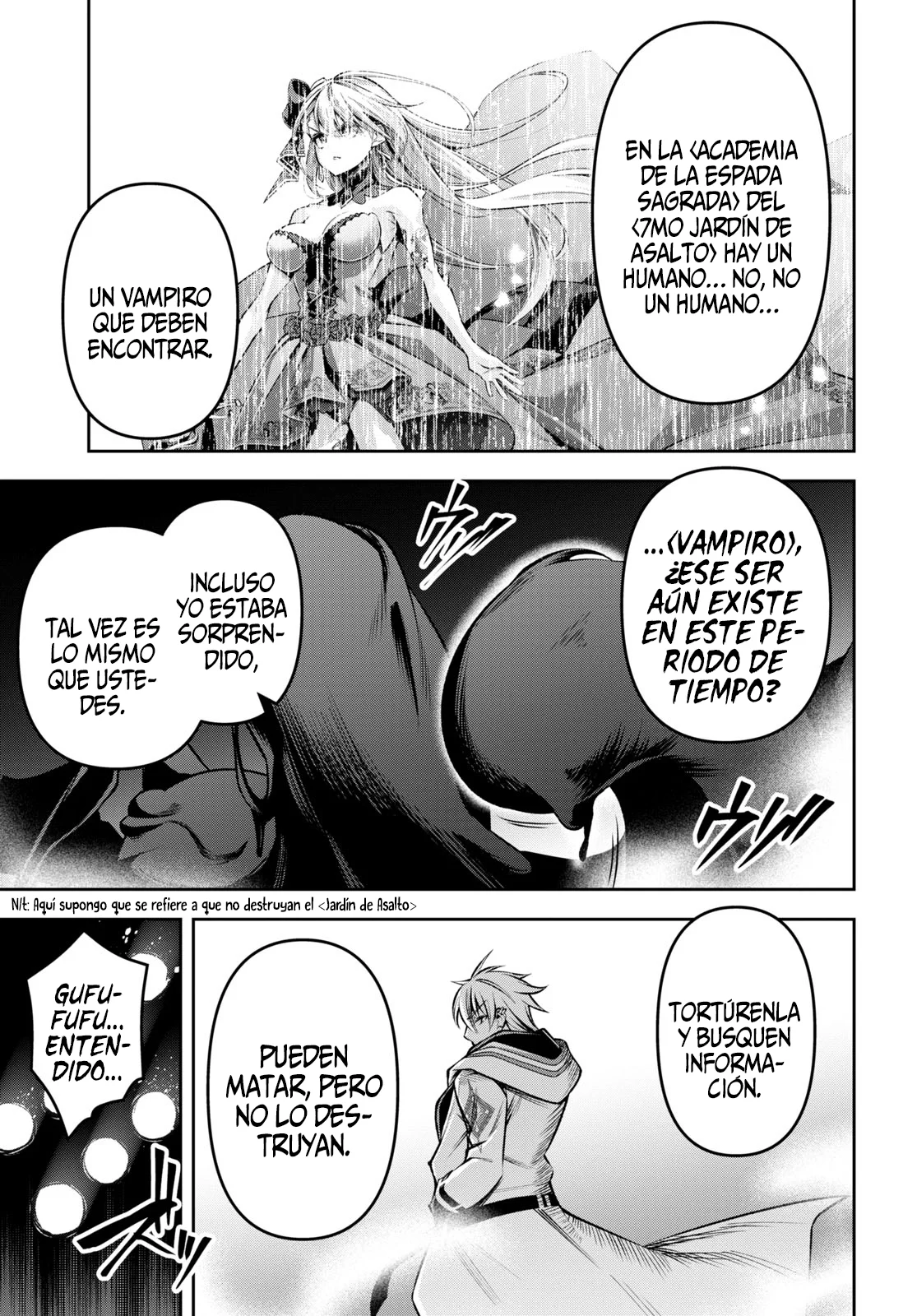 Página 26 del Manga