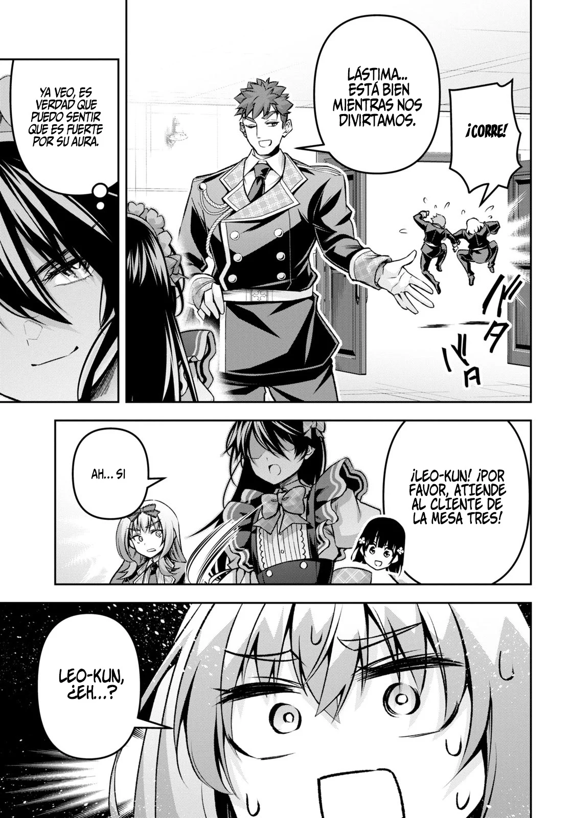 Página 25 del Manga