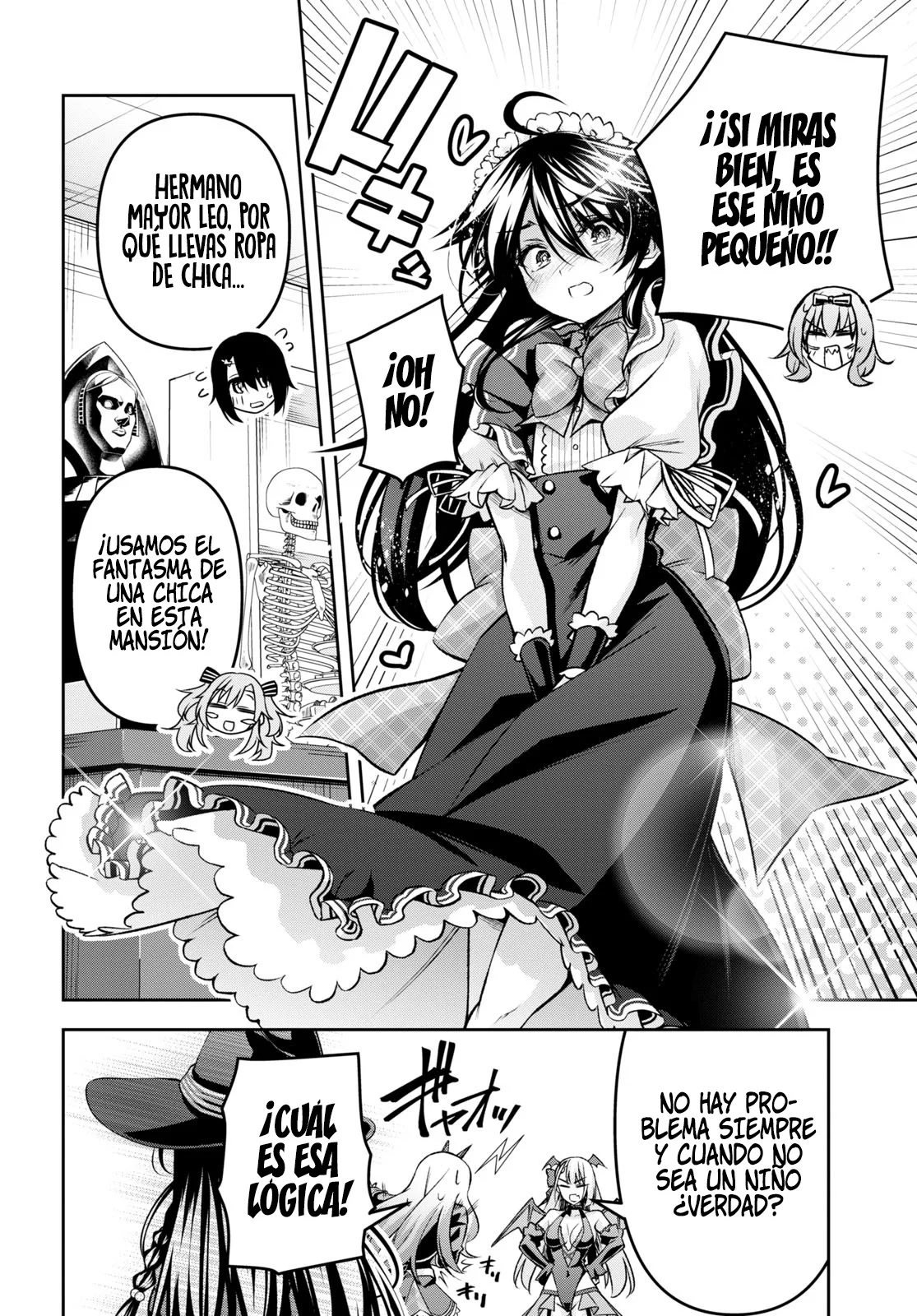 Página 26 del Manga