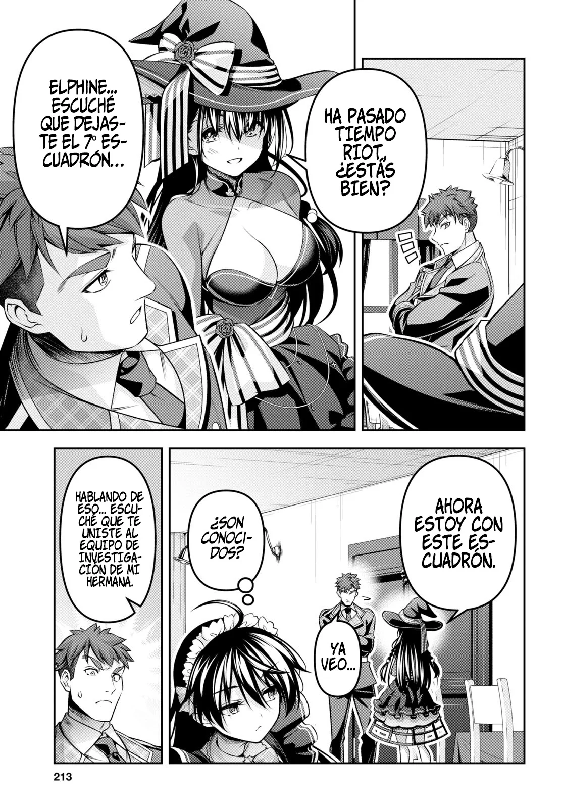 Página 27 del Manga