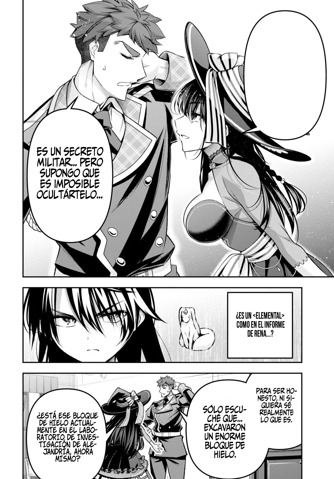 Página 28 del Manga